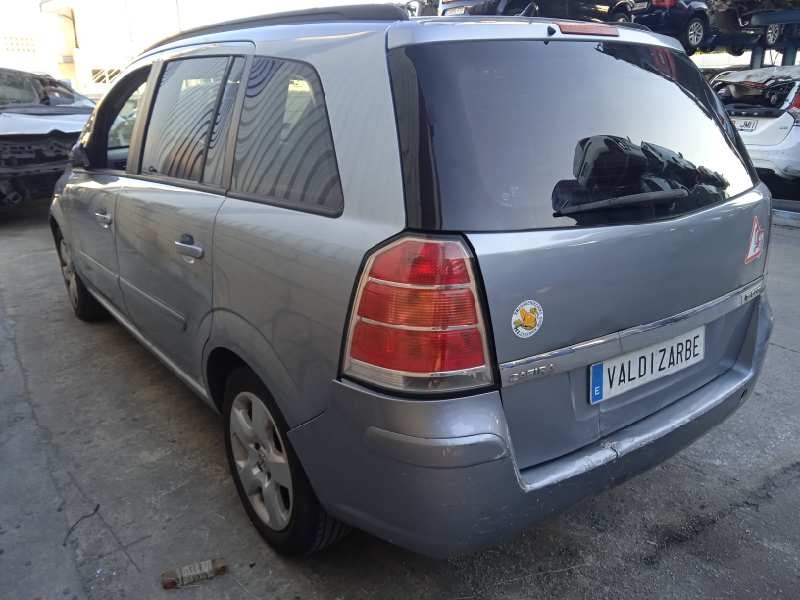 opel zafira b del año 2006