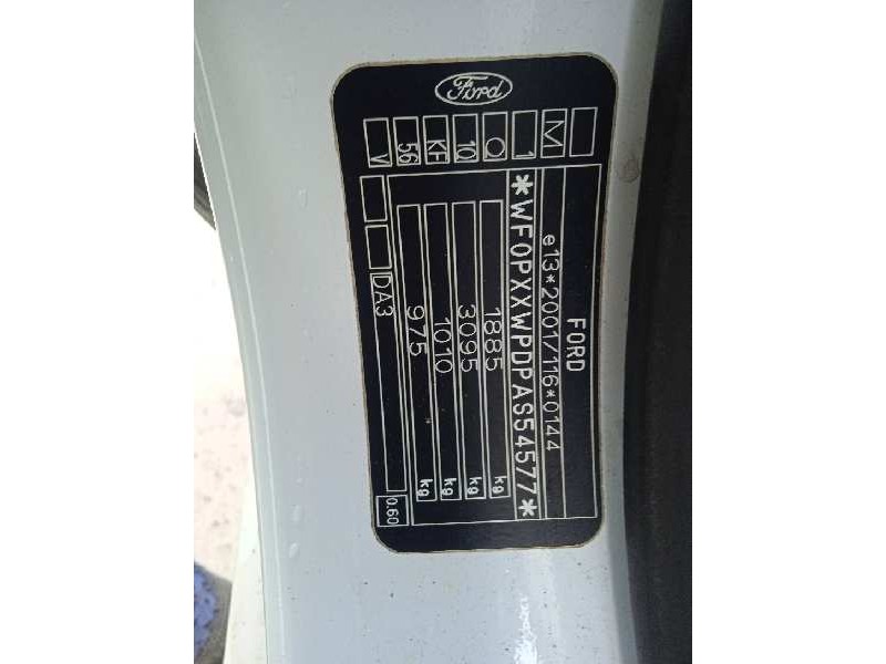 ford focus lim. (cb4) del año 2010