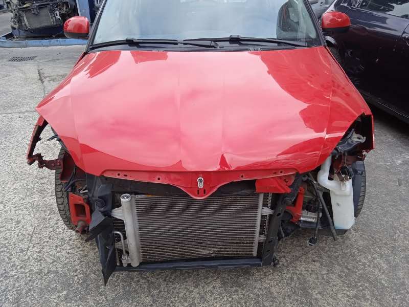 skoda fabia (5j2 ) del año 2010