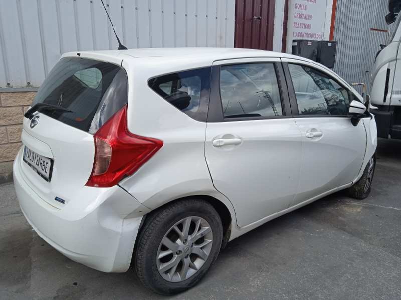 nissan note del año 2014