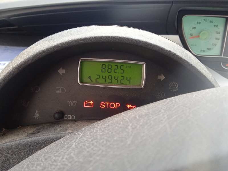 lancia phedra (180) del año 2002