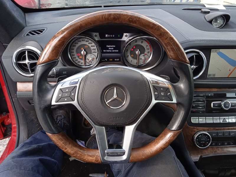 mercedes-benz clase sl (w231) del año 2013