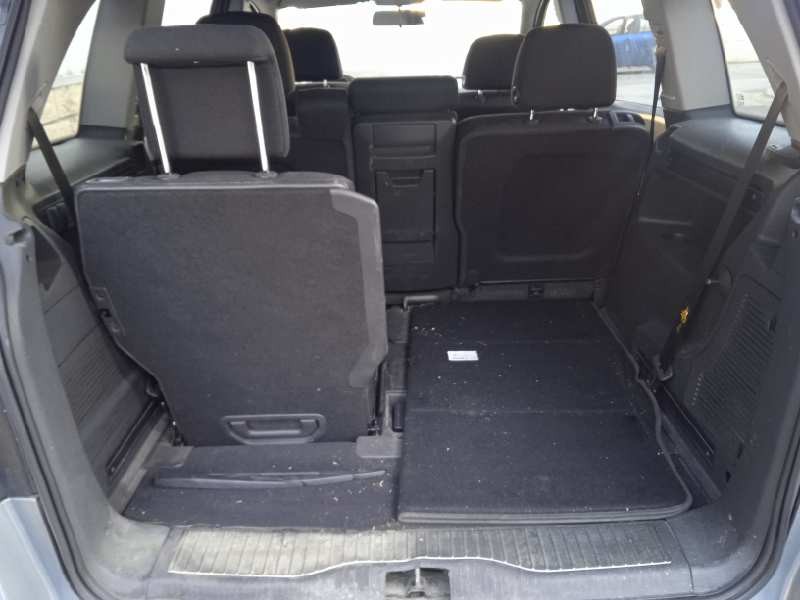 opel zafira b del año 2006