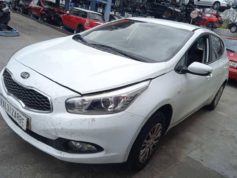 kia cee´d del año 2012