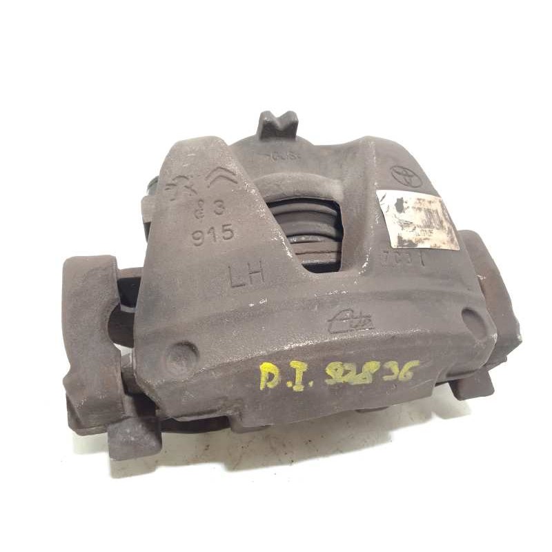 Recambio de pinza freno delantera izquierda para toyota proace verso 1.6 d-4d cat referencia OEM IAM NOREF  