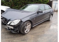 mercedes-benz clase e (w212) lim. del año 2011