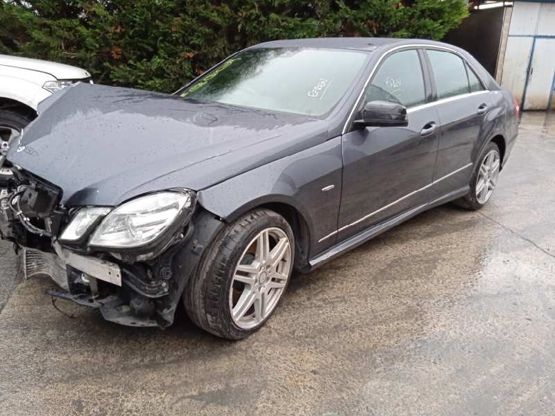 mercedes-benz clase e (w212) lim. del año 2011