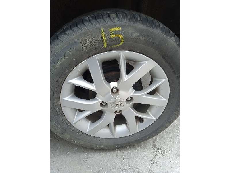 nissan note del año 2014