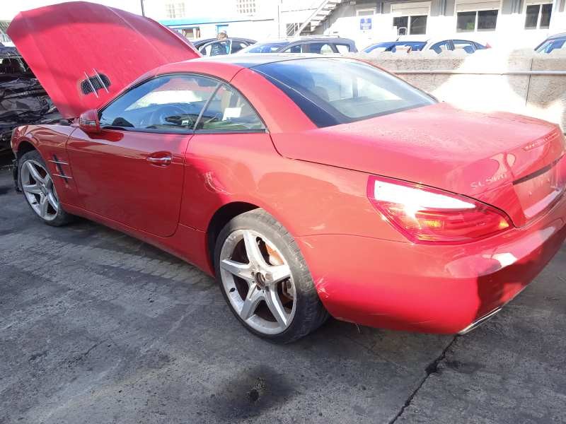 mercedes-benz clase sl (w231) del año 2013