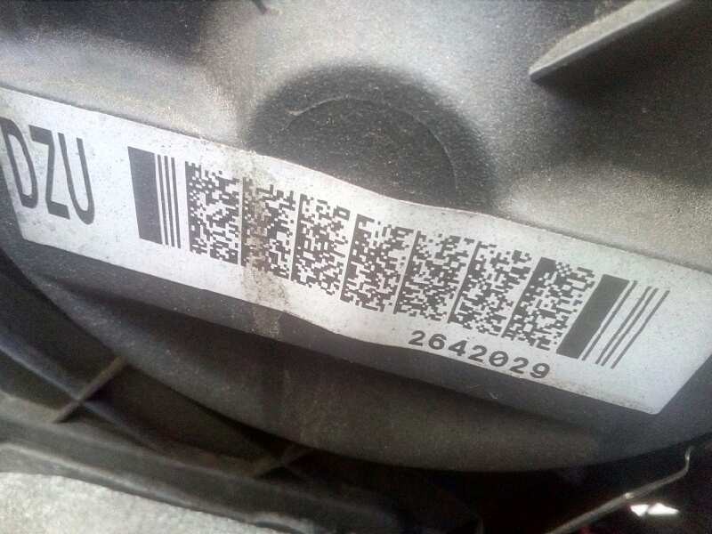 opel astra j gtc del año 2013