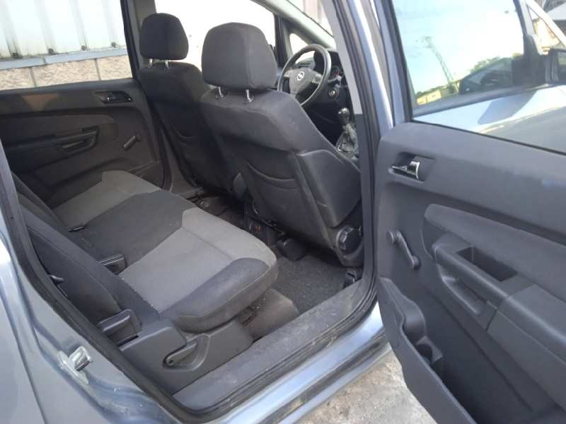 opel zafira b del año 2006