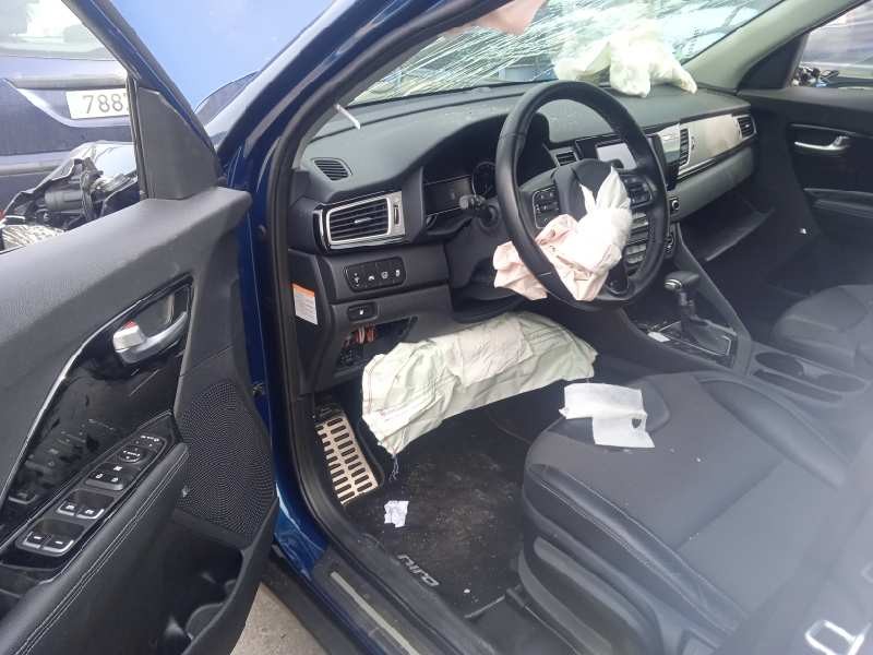 kia niro del año 2018