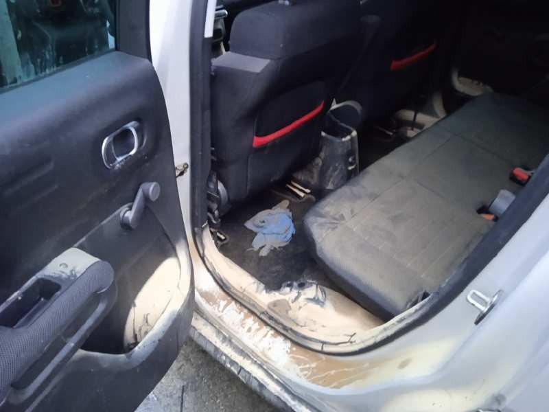 citroën c3 aircross del año 2017