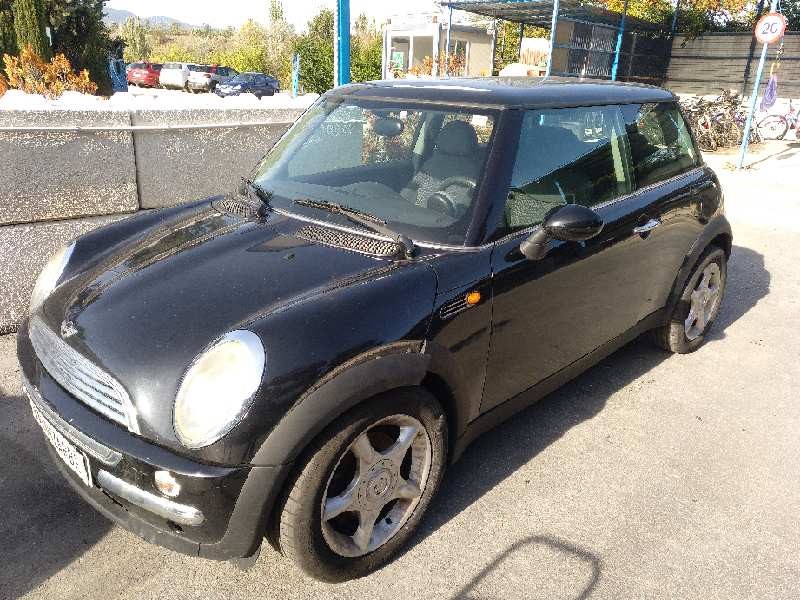 bmw mini (r50,r53) del año 2002