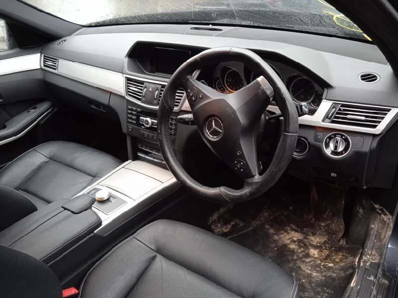mercedes-benz clase e (w212) lim. del año 2011