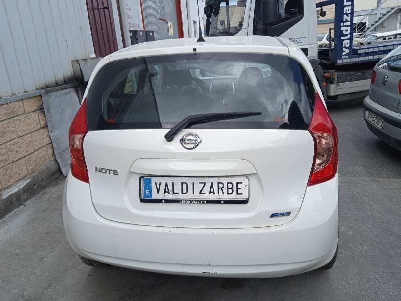 nissan note del año 2014