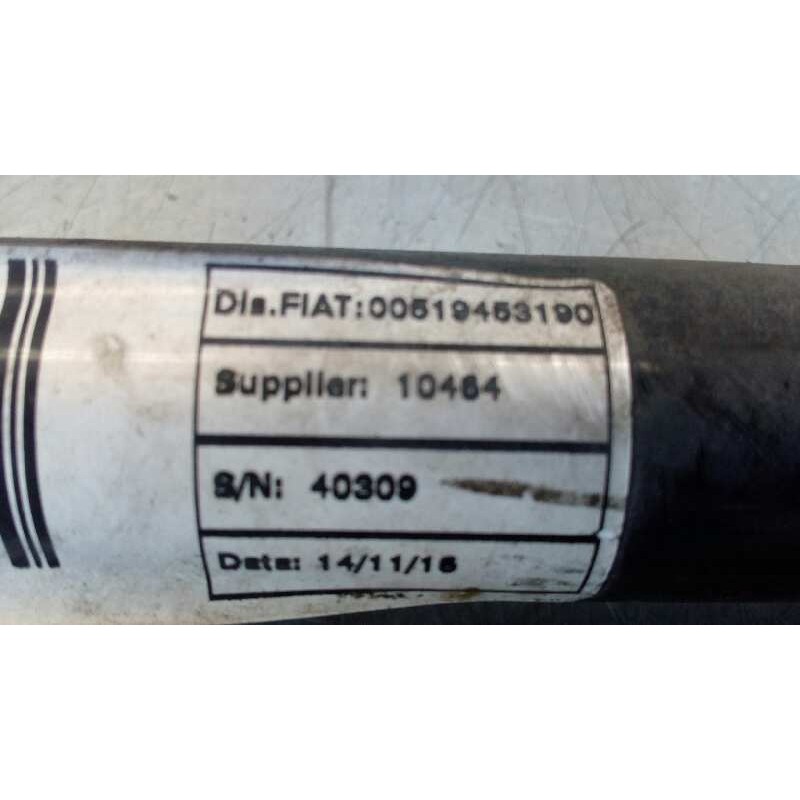 Recambio de brazo suspension superior trasero izquierdo para jeep renegade trailhawk 4wd referencia OEM IAM 519453190  68246753A