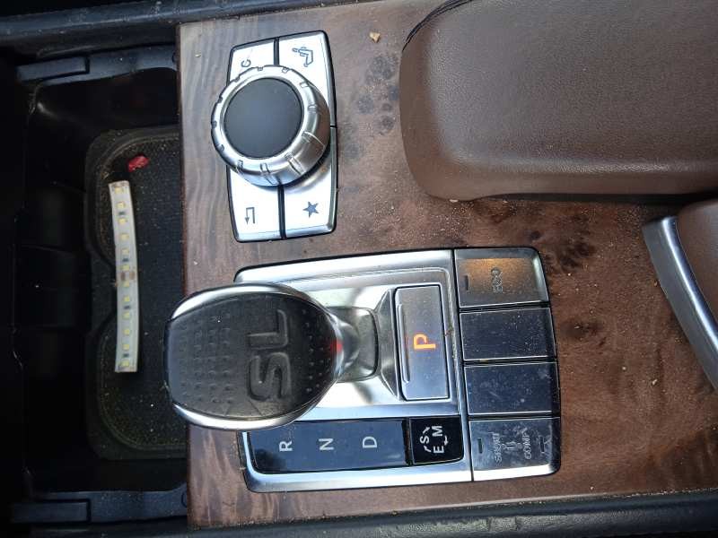 mercedes-benz clase sl (w231) del año 2013