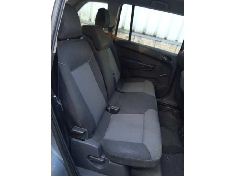 opel zafira b del año 2006