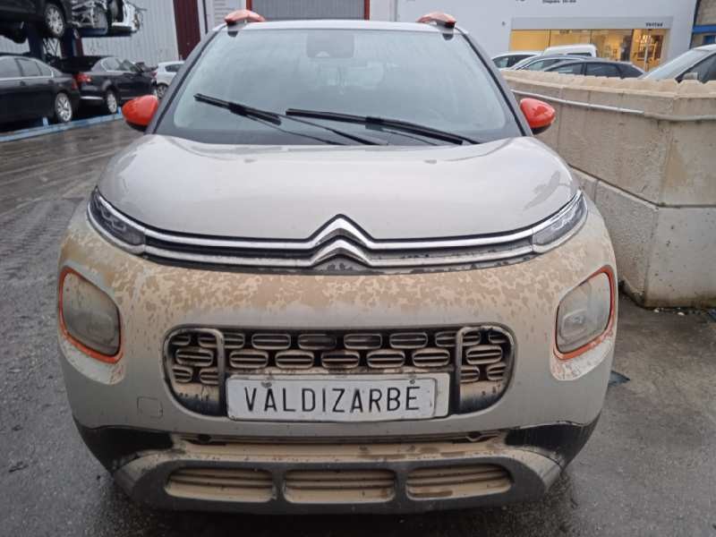 citroën c3 aircross del año 2017