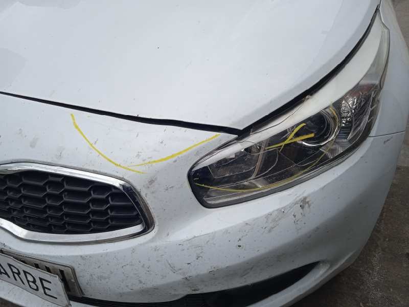 kia cee´d del año 2012