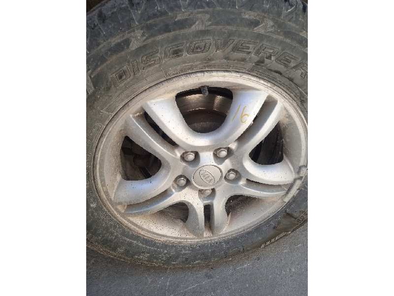 kia sportage del año 2005