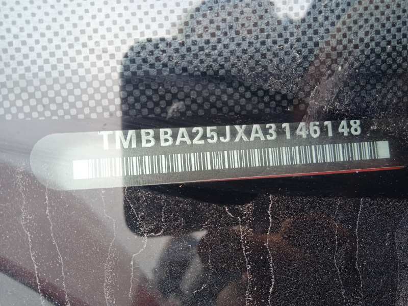 skoda fabia (5j2 ) del año 2010