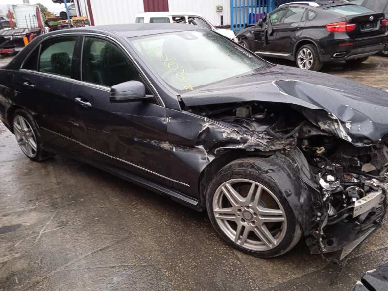 mercedes-benz clase e (w212) lim. del año 2011