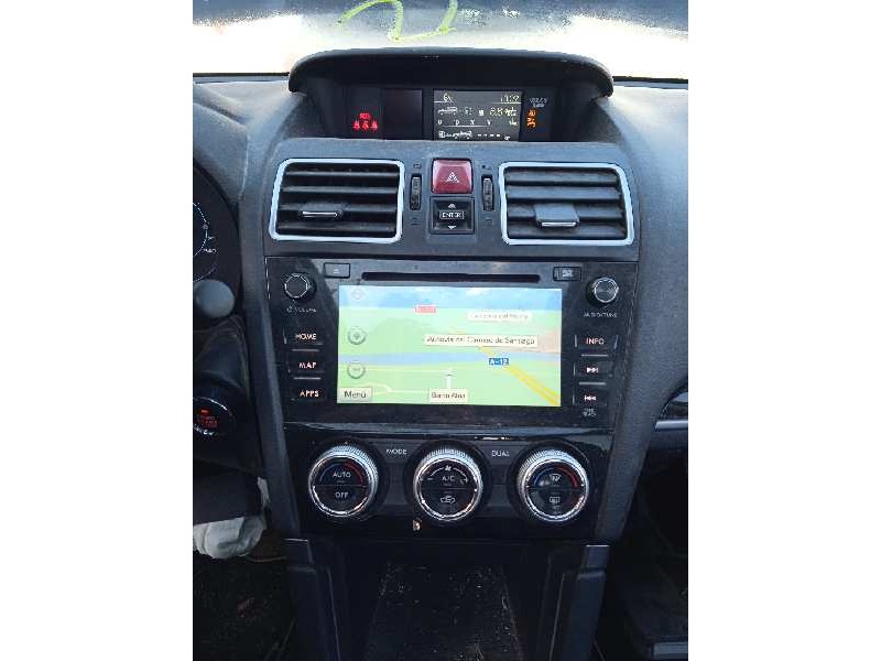 subaru forester del año 2016