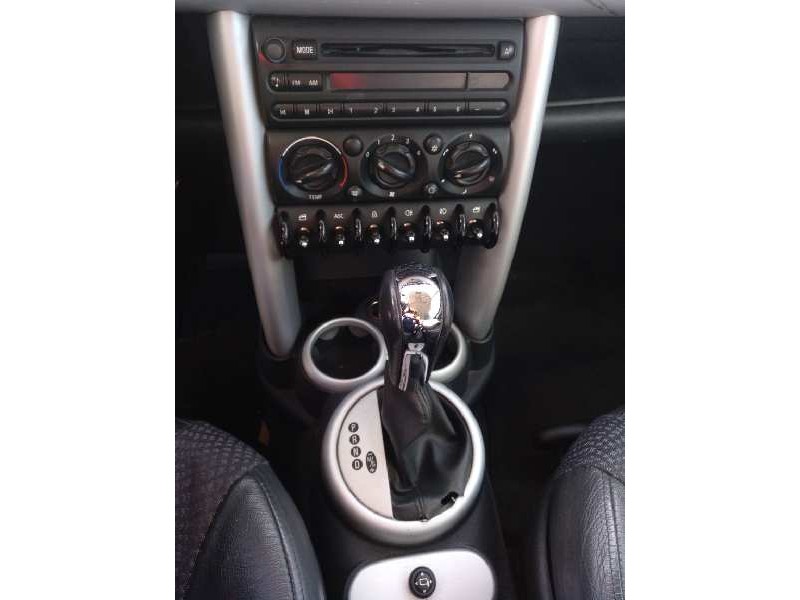 bmw mini (r50,r53) del año 2002