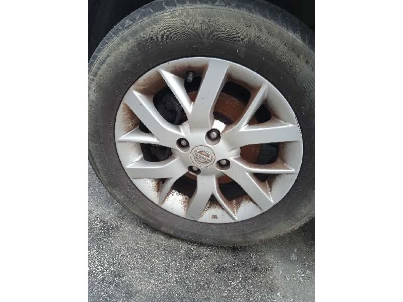 nissan note del año 2014