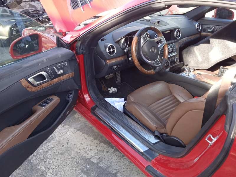 mercedes-benz clase sl (w231) del año 2013