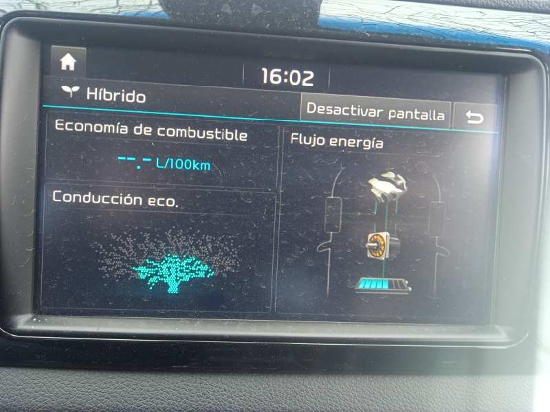 kia niro del año 2018