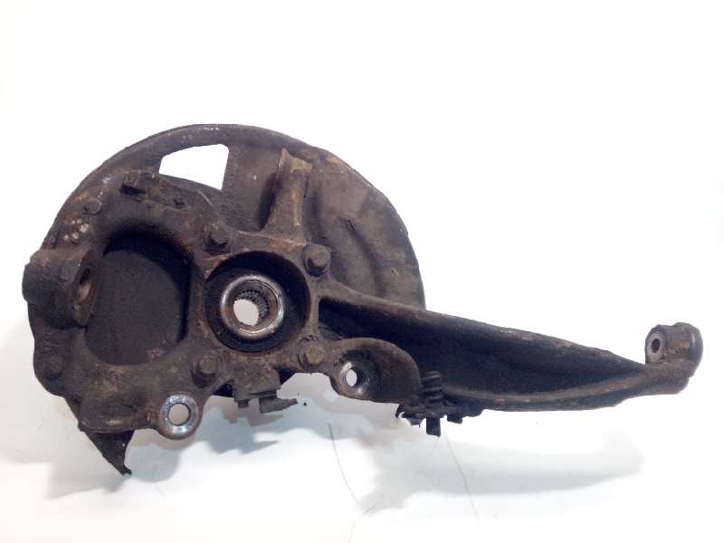 Recambio de mangueta delantera derecha para land rover discovery v6 td hse referencia OEM IAM RUB000224  RFM500010