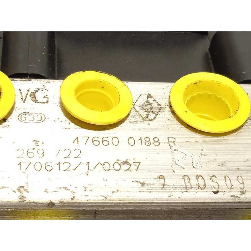 Recambio de abs para dacia sandero stepway referencia OEM IAM 476600188R 0265956527 269722