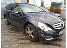 mercedes-benz clase r (w251) del año 2009