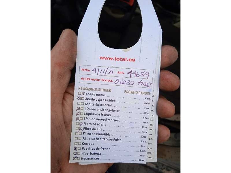 citroën c3 aircross del año 2017