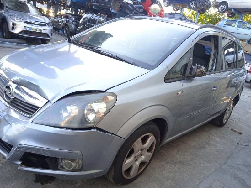 opel zafira b del año 2006