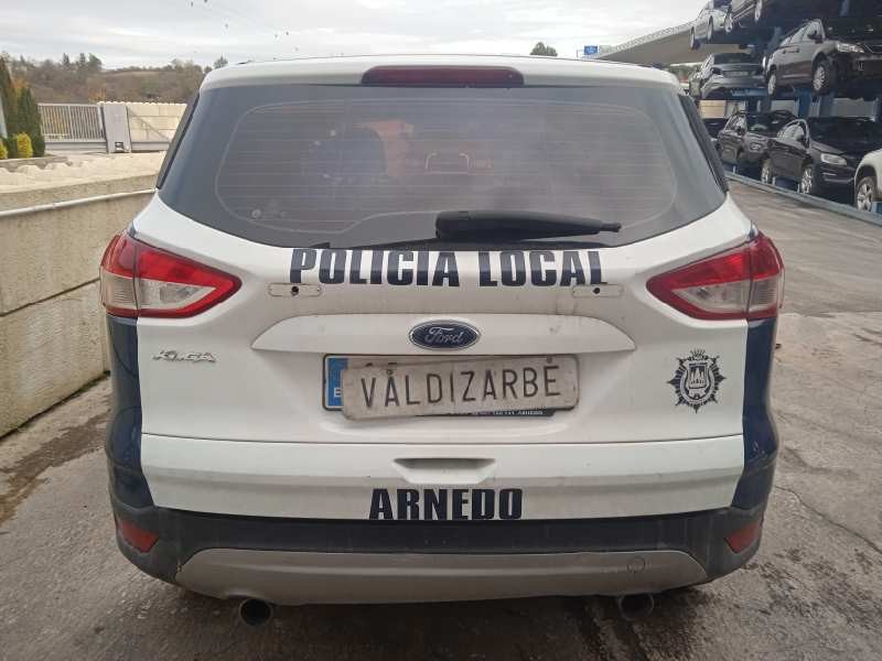 ford kuga (cbs) del año 2016