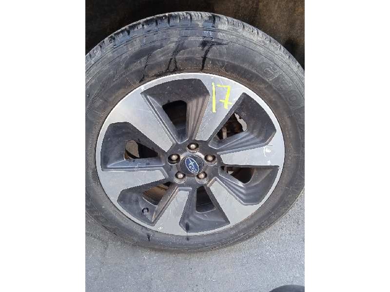 subaru forester del año 2016