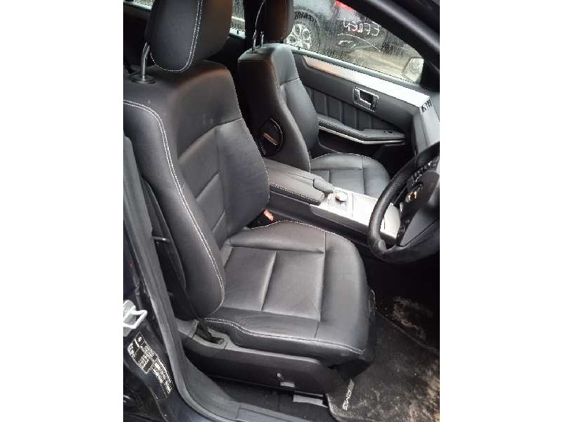 mercedes-benz clase e (w212) lim. del año 2011