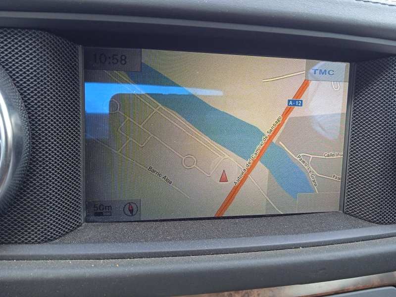 mercedes-benz clase sl (w231) del año 2013