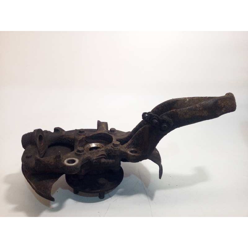 Recambio de mangueta delantera derecha para land rover discovery v6 td hse referencia OEM IAM RUB000224  RFM500010