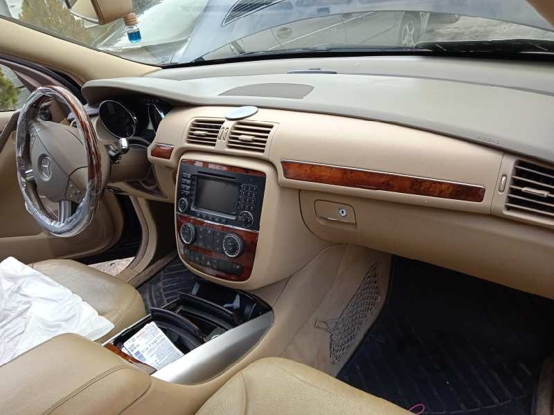 mercedes-benz clase r (w251) del año 2009