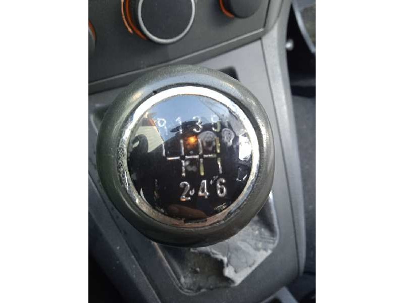 opel zafira b del año 2006