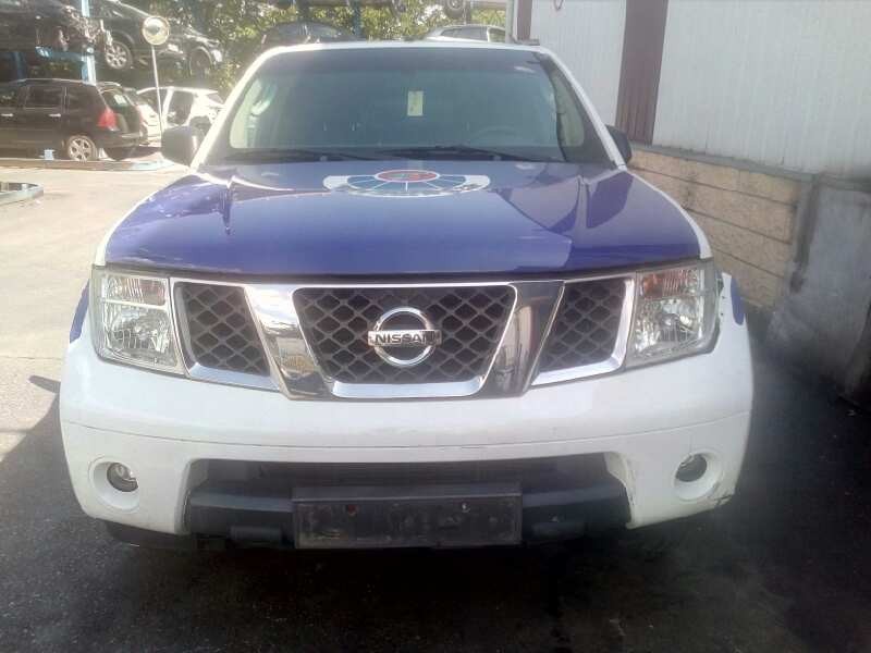 nissan pathfinder (r51) del año 2008