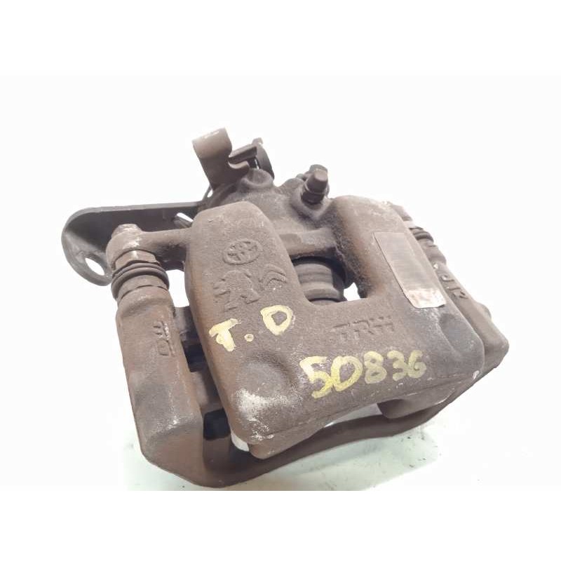 Recambio de pinza freno trasera derecha para toyota proace verso 1.6 d-4d cat referencia OEM IAM NOREF  