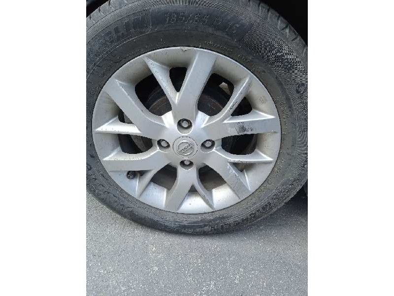 nissan note del año 2014