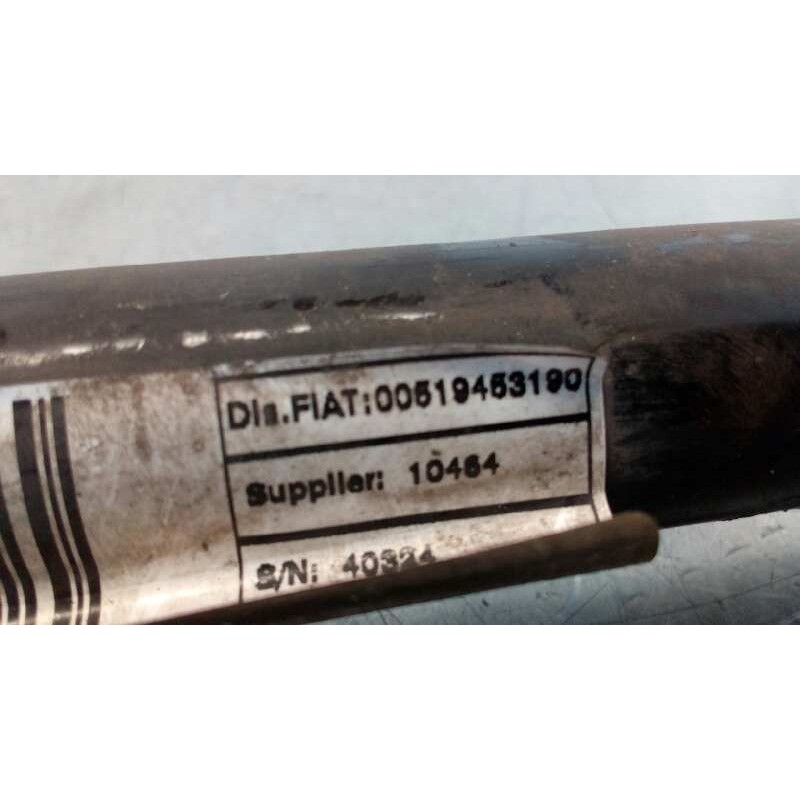 Recambio de brazo suspension superior trasero derecho para jeep renegade trailhawk 4wd referencia OEM IAM 519453190  68246753AA