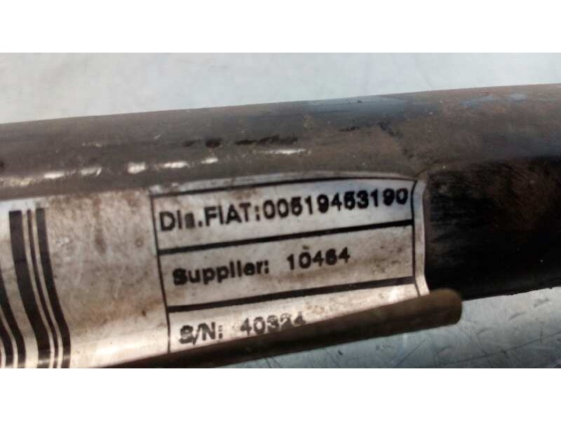 Recambio de brazo suspension superior trasero derecho para jeep renegade trailhawk 4wd referencia OEM IAM 519453190  68246753AA